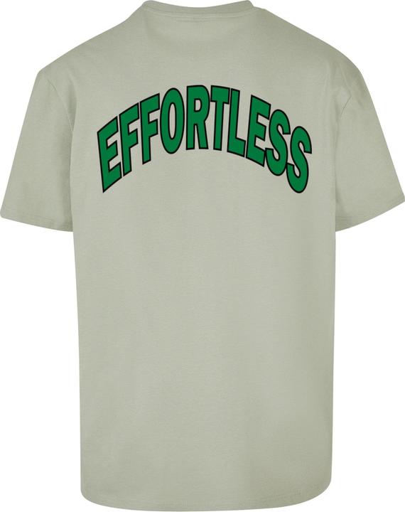 Produktbild Merchcode Attitude Heavy Oversized Tee - 116455 (S)