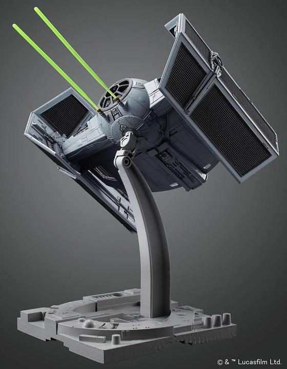 Produktbild Revell BANDAI TIE Advanced