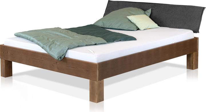 Anthrazit, Fichte, Schwarz, Vintage