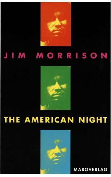 Produktbild The American Night (Deutsch, Jim Morrison, 2001)