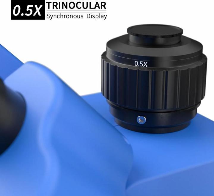 Actual product image Forward Microscope FW-6555 ProMax-T