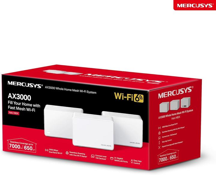 Immagine prodotto TP-Link Mercu-Halo XXX