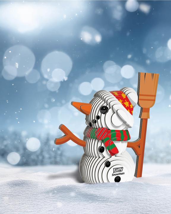 Image du produit Eugy Bonhomme de neige