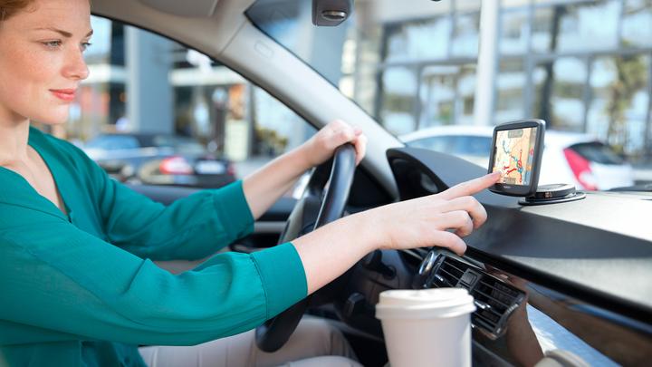 Actual product image TomTom Via 62 EU (6")