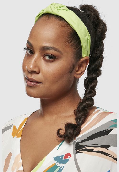 Produktbild Urban Classics Light Headband With Knot 2-Pack