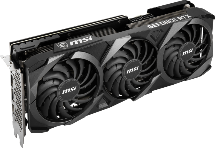 Produktbild MSI GeForce RTX 3070 Ti Ventus (8 GB)