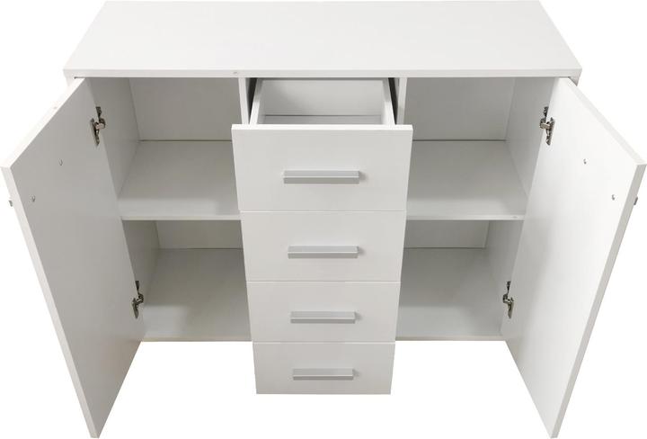 Produktbild HTI-Line Kommode (88 x 30 x 70 cm)