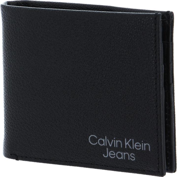 Image du produit Calvin Klein Micro Pebble Bifold Noir