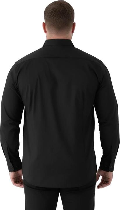 Immagine prodotto DUKE Oliver D555 Camicia Elasticizzato Uomo (XL)