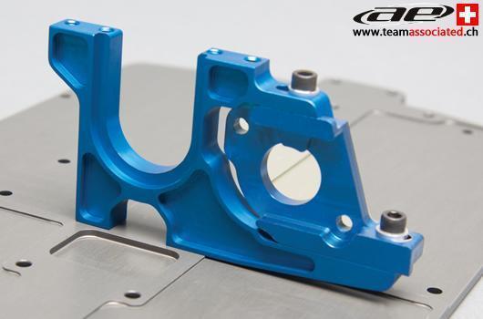 Produktbild Team Associated Buggy B44.3 Factory Team Kit (Kit)