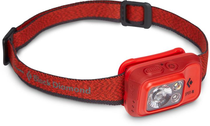 Immagine prodotto Black Diamond PROIETTORE SPOT 400-R (400 lm)