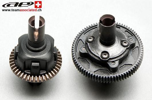 Produktbild Team Associated Buggy B44.3 Factory Team Kit (Kit)