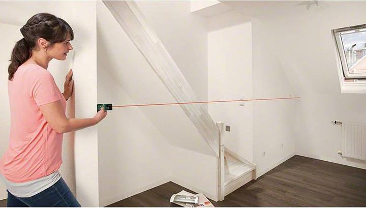 Actual product image Bosch Home & Garden UniversalDistance 30 (30 m, 635 nm)