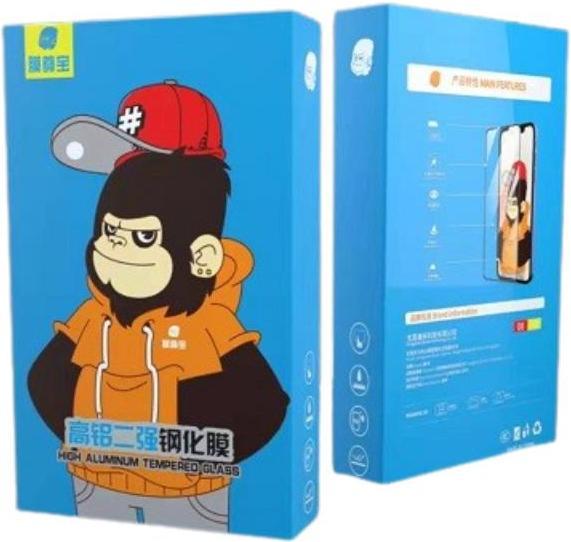 Image du produit MBS MBS-Mattglas mit Anti-Fingerprint-Beschichtung für Xiaomi Redmi Note 9 Pro/Pro 5G/Pro Max/9s (Xiaomi Redmi Note 9 5G, Xiaomi Redmi Note 9 Pro, Xiaomi Redmi Note 9 Pro Max, Xiaomi Redmi Note 9S)