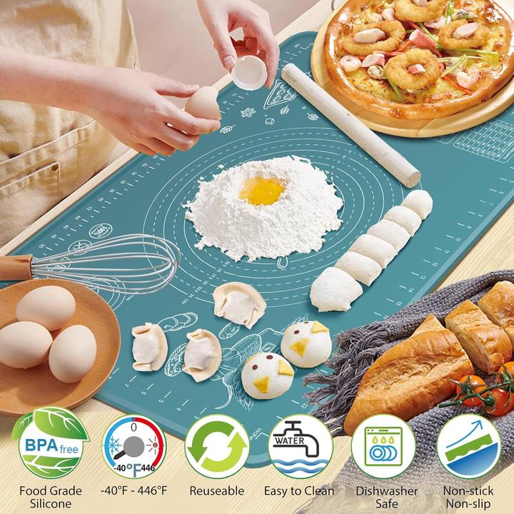 Produktbild Ultrakeno Rutschfeste Backunterlage (80 x 60 cm)