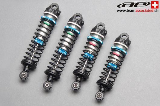 Produktbild Team Associated Buggy B44.3 Factory Team Kit (Kit)