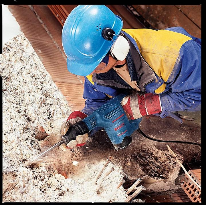 Actual product image Bosch Professional GSH 3 E with SDS-plus (Electrical connection)