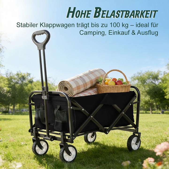 Actual product image Relaxdays trolley
