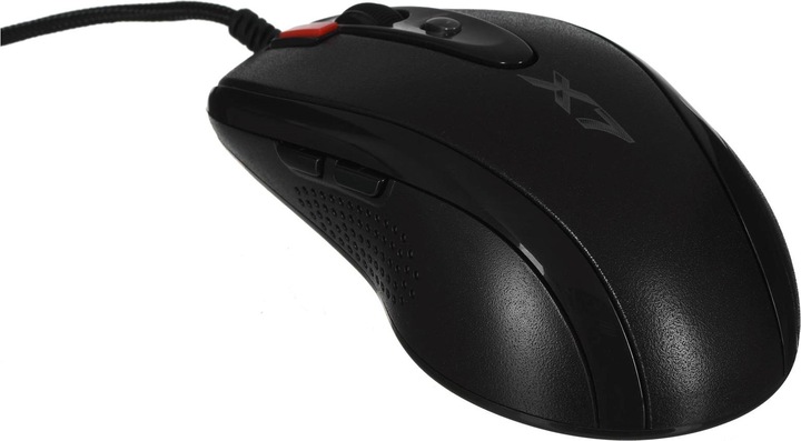 Actual product image A4Tech XGAME Opto Oscar X710 Extra Fire (Cable)