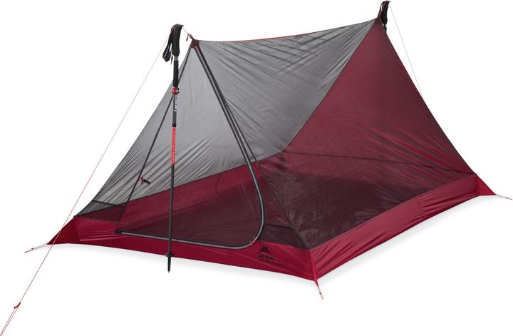 Actual product image Msr Thru-Hiker (Dome tent, 0.48 kg, 2 persons)