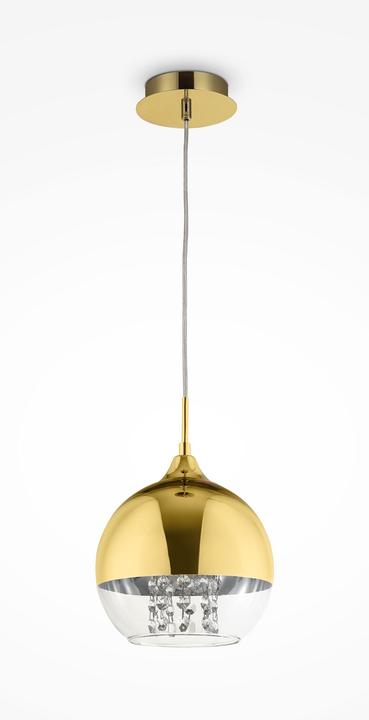 Produktbild Maytoni Fermi Pendelleuchte, Hängeleuchte E27 Gold Glas (E27)