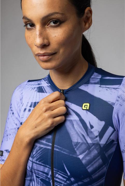 Produktbild Alé Women's PR-E Palm S/S Jersey (L)