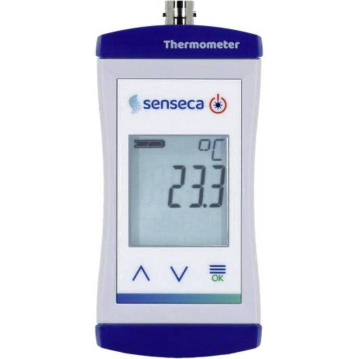 Senseca, Detektor, ECO 120 Alarmthermometer -200 - 450°C