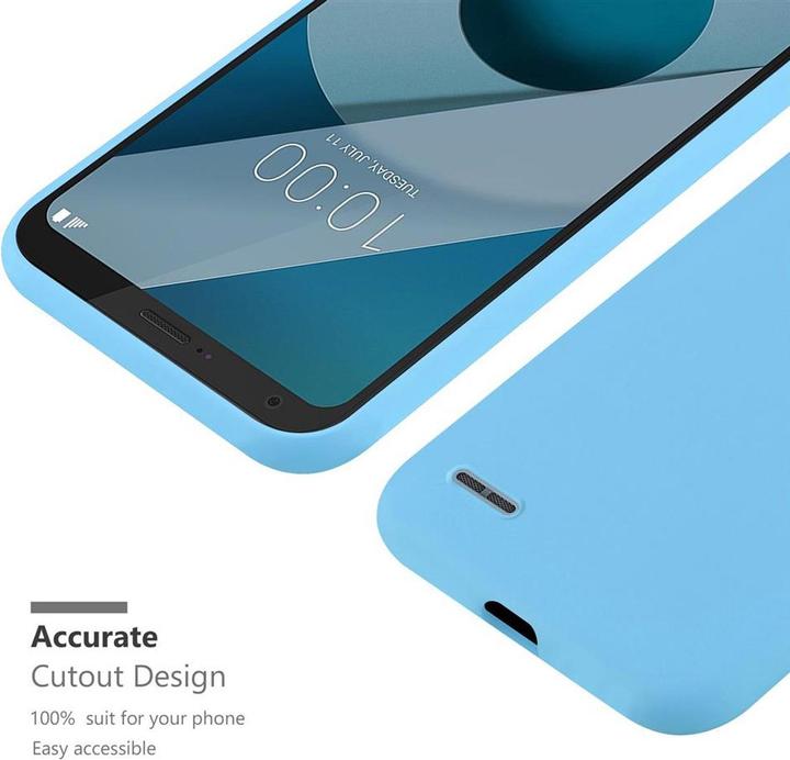 Image du produit Cadorabo Couverture TPU Candy (LG Q6)