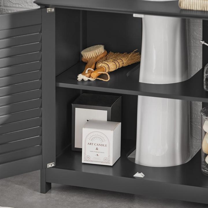 Actual product image SoBuy Vanity unit (60 x 35 x 58 cm)