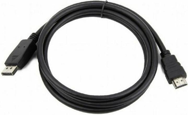 Productafbeelding Gembird Kabelxpert CC-DP-HDMI-6 (1.80 m, DisplayPort, HDMI)