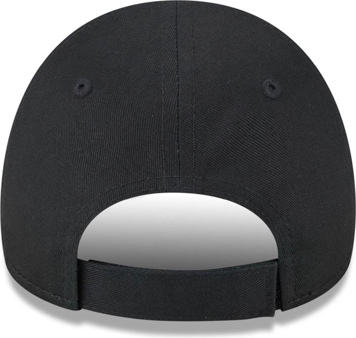 Produktbild New Era 9Forty Kinder Cap - New York Yankees schwarz Toddler (50, 51, 52)