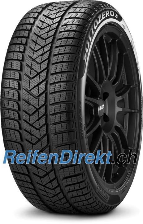 Pirelli Winter SottoZero 3 ( 285/35 R20 104V XL, MO, mit Felgenschutz (MFS) DOT2022 ) (Pneumatici invernali)