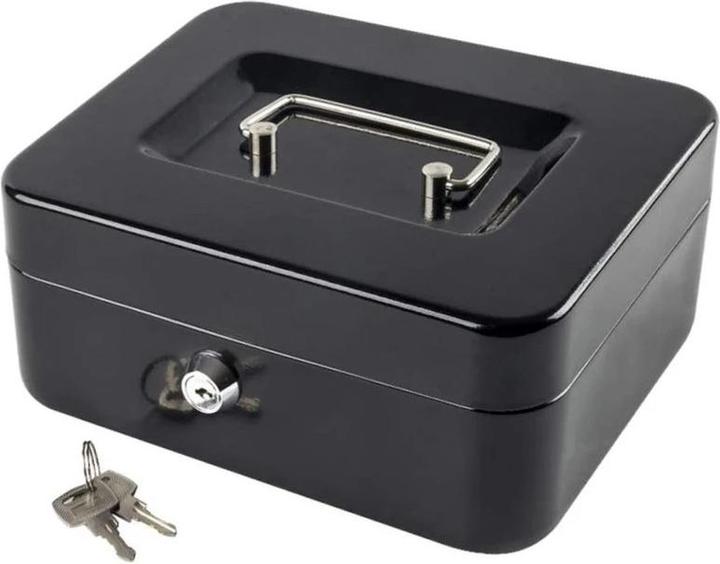 Actual product image Verk Group Metal Case For Money Documents