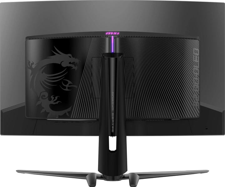 Image du produit MSI MPG 321CURXDE QD-OLED (3840 x 2160 pixels, 31.50")