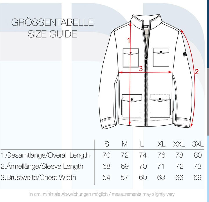 Produktbild Solid SDMingus 21300593ME (XXL)