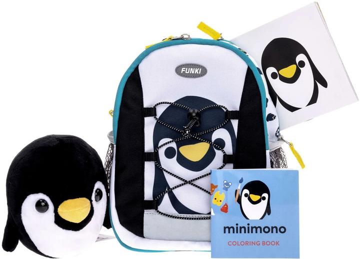 Produktbild Funki Pengin Minimono