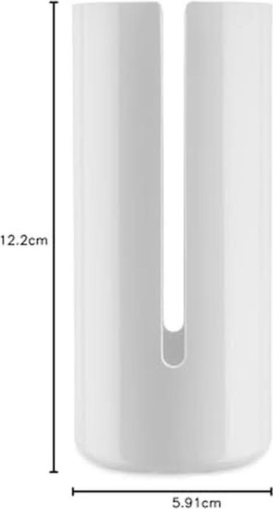 Actual product image Alessi Birillo Toilet Roll Holder