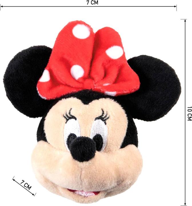 Image du produit Cerda MINNIE - Peluche - Porte-clés