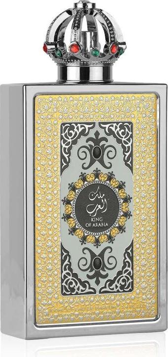 Immagine prodotto Lattafa Orgoglio Re d'Arabia (Eau de parfum, 100 ml)