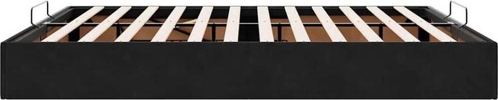 Produktbild vidaXL Ottoman-Bett (200 x 200 cm)