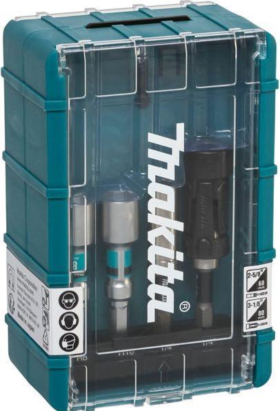 Actual product image Makita Steckschlüssel-Bit-Set 28.-tlg IMPACT PREMIER (Cross Phillips PH, Cross Pozidriv PZ, Hexagon socket TX)