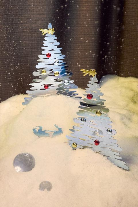 Image du produit Alessi Écorce pour Noël