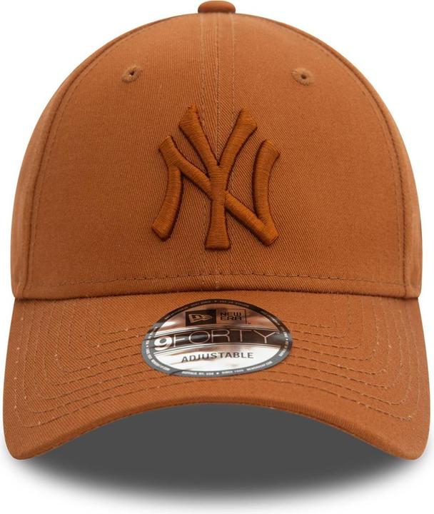 Immagine prodotto New Era Cappello 9Forty Strapback - New York Yankees terra marrone