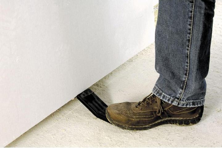 Actual product image wolfcraft 1 plate lifter with pulling hook (7.50 cm)