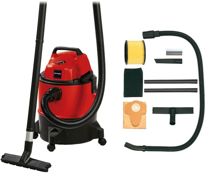 Einhell TC-VC 1825 (Wet dry vacuum cleaner)