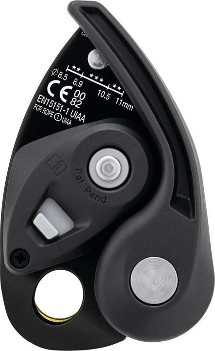 Actual product image Petzl Grigri +, Sicherungsgerät