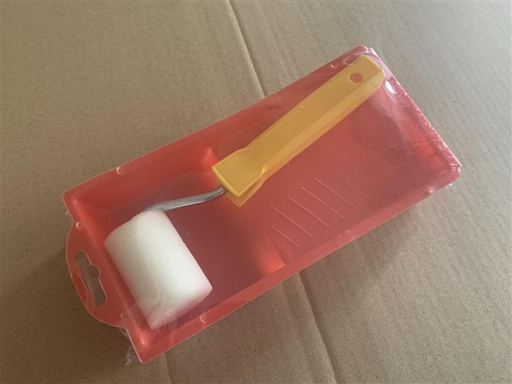 Immagine prodotto Okko RULLO E VASSOIO PER PITTURA 21X10,5 CM SET (5 cm)