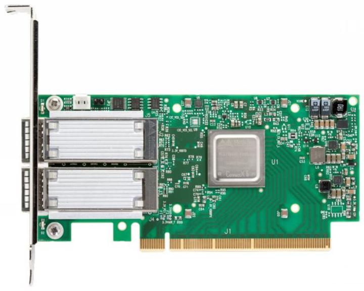 Actual product image Mellanox ConnectX-5 EN (PCI Express 3.0)