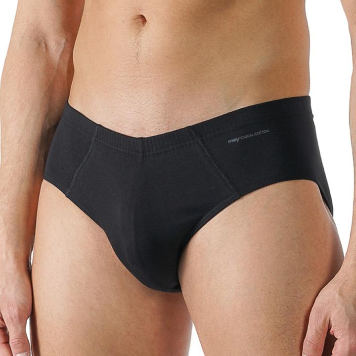 Actual product image Mey 3 Pack Casual Cotton Casual Cotton (S, pack of 3)