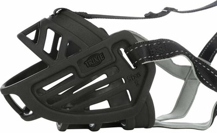 Image du produit Trixie Muselière Muzzle Flex (M, Chien, Général)